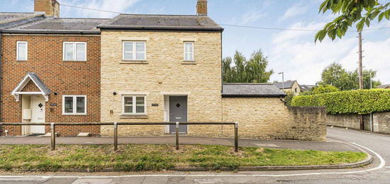 2 bed end terrace house for sale