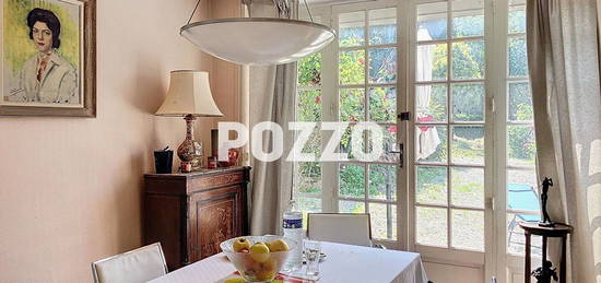 Maison 2 étages  à vendre, 6 pièces, 3 chambres, 121 m²