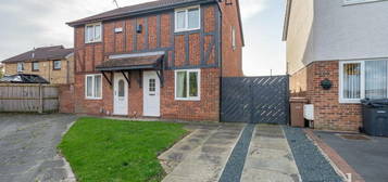 2 bedroom semi-detached house for sale