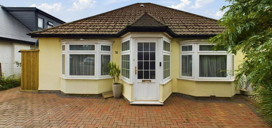 3 bedroom detached bungalow for sale