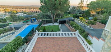 Casa en Los Peñascales, Torrelodones