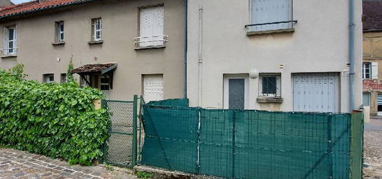 Achat maison 4 pièces 63 m²