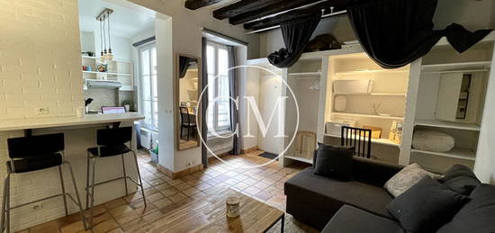 Location appartement 1 pièce 24 m²