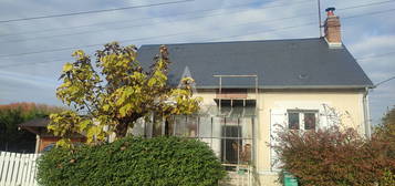 Maison à vendre, 2 pièces, 1 chambre, 65 m²