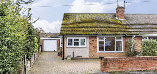 Semi-detached bungalow for sale in Thorpe Road, Eastwood NG16