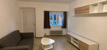 Appartement dans le centre-ville