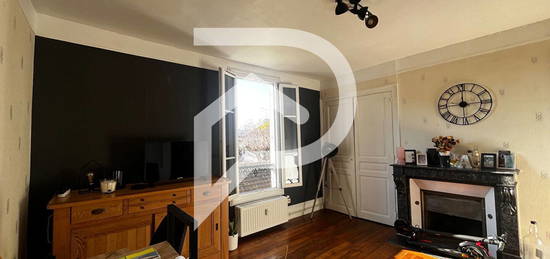 Appartement Troyes 2 pièce(s) 38.5 m2