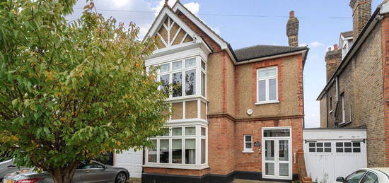 Detached house for sale in Kingston Road, Gidea Park, Romford RM1