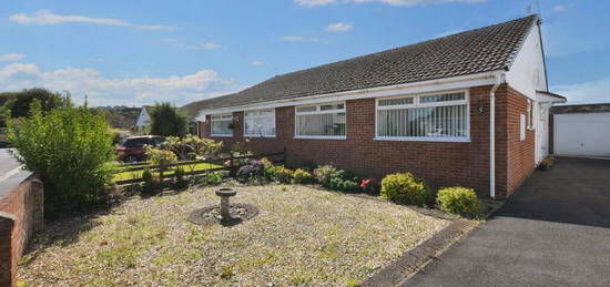 2 bedroom semi-detached bungalow for sale