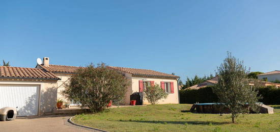 Maison Sainte Cécile les vignes