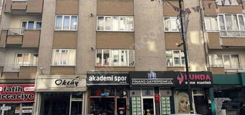 KUZEY EMLAK SİVAS'TAN HİKMET IŞIK CADDESİN'DE KİRALIK 2+1 OFİS