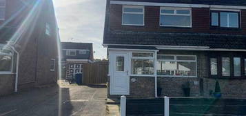 3 bedroom semi-detached house