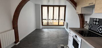 Location appartement 2 pièces 40 m²