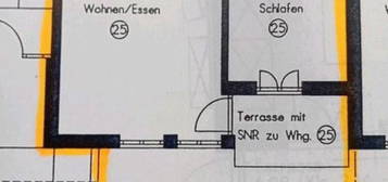 2-ZKB Eigentumswohnung bei City-Galerie in Augsburg zu vermieten