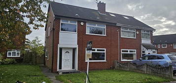 Property to rent in Derwent Road, Farnworth, Bolton BL4