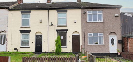 2 bed terraced house for sale