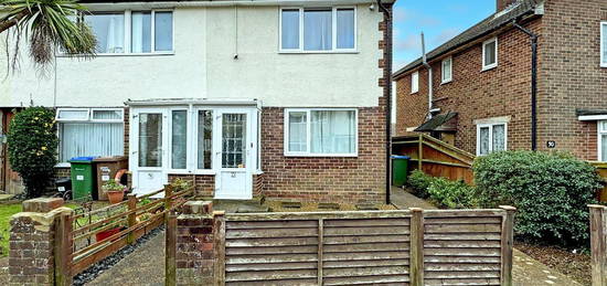 End terrace house for sale in West Way, Wick, Littlehampton BN17