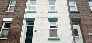 2 bedroom terraced house