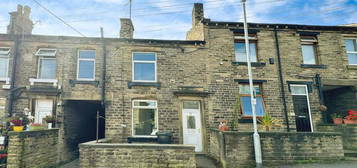 2 bedroom terraced house