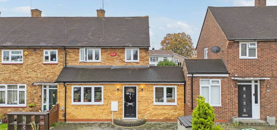 End terrace house for sale in Whitehills, Loughton IG10