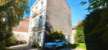 DISPO JANVIER - Appartement meublé, 97m², 3 chambres, jardin, parking