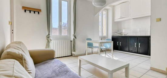 Appartement  à vendre, 2 pièces, 1 chambre, 35 m²