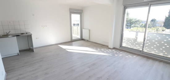 Location appartement 2 pièces 33 m²