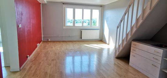 Appartement de type F4 en Duplex