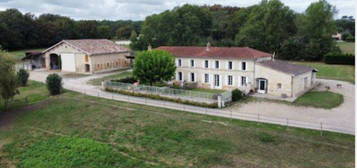 A Vendre maison girondine