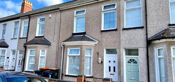 3 bed terraced house for sale