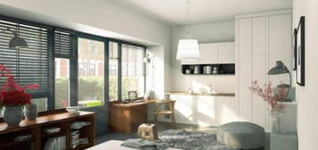 Vente appartement 2 pièces 43 m²