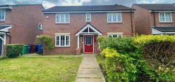 3 bed detached house to rent