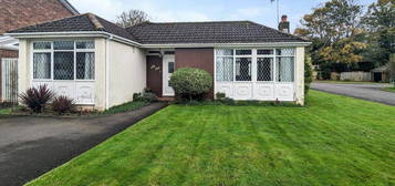 3 bedroom detached bungalow