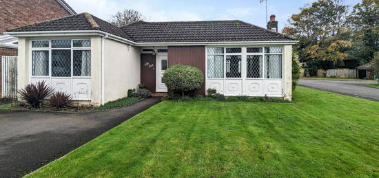 3 bedroom detached bungalow