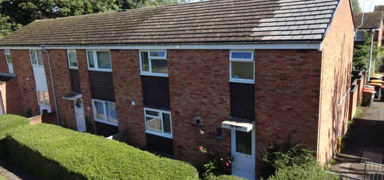 End terrace house for sale in Elm Park Close, Houghton Regis, Dunstable, Bedfordshire LU5