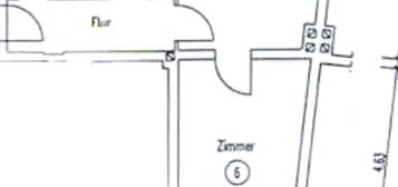 Bad Westernkotten - 48,5 m2 Wohnung