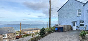 End terrace house for sale in Gwithel Gwavas, Bowjey Hill, Newlyn TR18