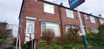 End terrace house to rent in Glencoe Road, Sheffield S2