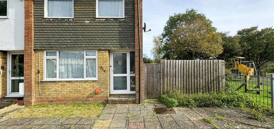 Semi-detached house to rent in Percival Road, Eastbourne BN22