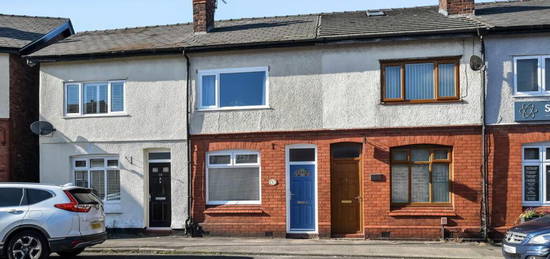 2 bedroom terraced house