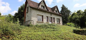 Maison ancienne  à vendre, 5 pièces, 4 chambres, 105 m²