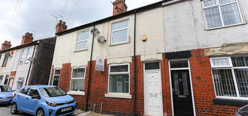 Terraced house for sale in Samuel Street, Packmoor, Stoke-On-Trent ST7