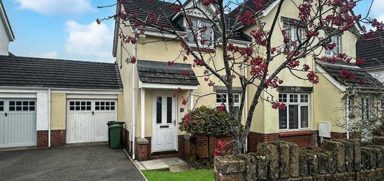 2 bedroom semi-detached house for sale