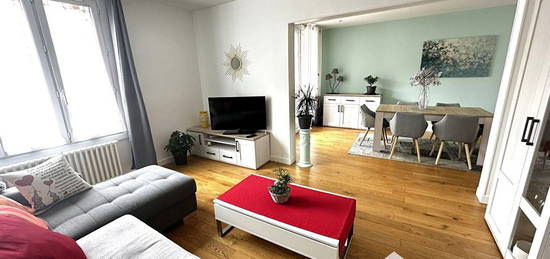 Appartement  à vendre, 4 pièces, 2 chambres, 76 m²