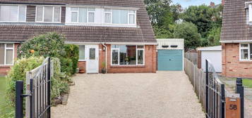 3 bedroom semi-detached house for sale