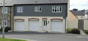 Detached house to rent in Chygoose Drive, Truro TR1