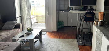 Apartment mit Balkon & Tiefgarage in Stuttgart - Möhringen