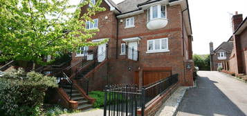 End terrace house to rent in Grosvenor Mews, Grosvenor Road, Epsom KT18