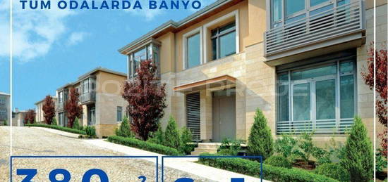 Yetkili Danmanndan Zekeriyaky Ormanadada Kiralk 380m2 Villa