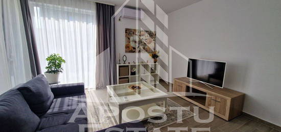 Apartament modern cu 2 camere de inchiriat Giroc